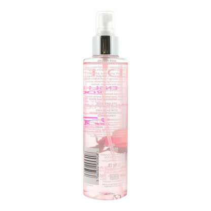 Yardley English Rose Fragrance Mist 200ml Spray