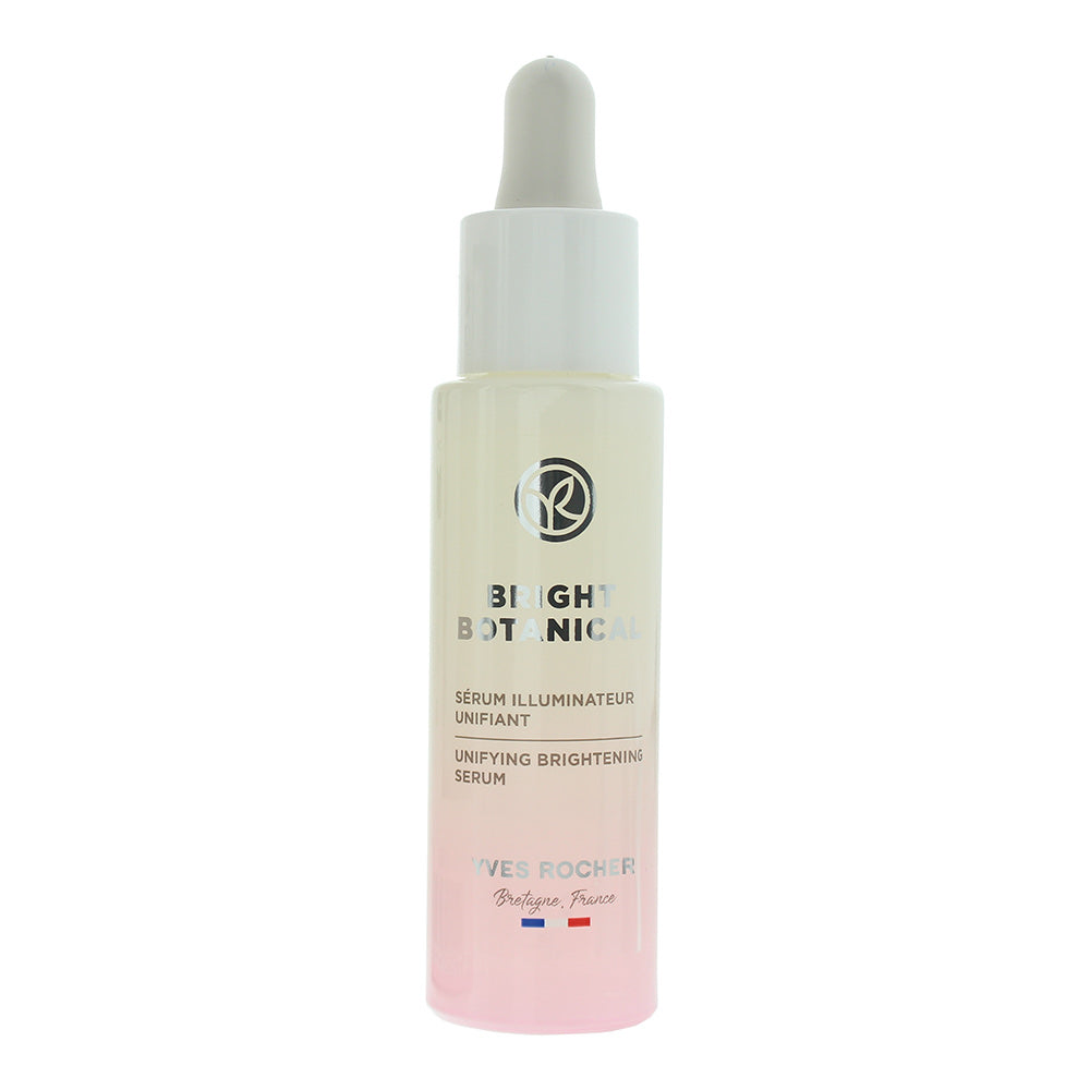 Yves Rocher Bright Botanical Unifying Brightening Serum 30m
