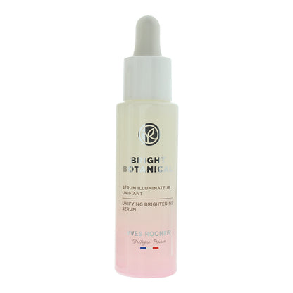 Yves Rocher Bright Botanical Unifying Brightening Serum 30m