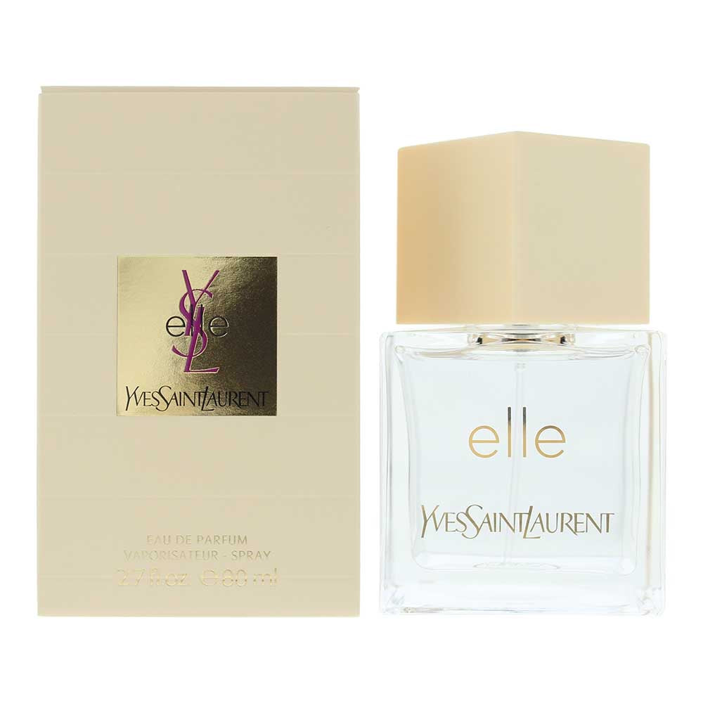 Yves Saint Laurent Elle 2024 Eau de Parfum 80ml Spray