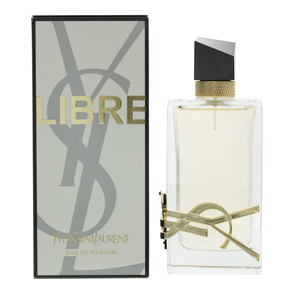 Yves Saint Laurent Libre Eau de Parfum 90ml Spray