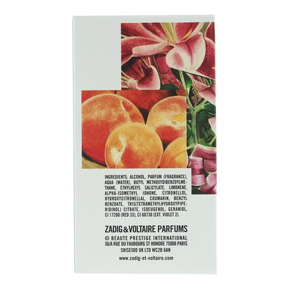 Zadig & Voltaire This Is Her! Zadig Dream Eau de Parfum 50ml Spray