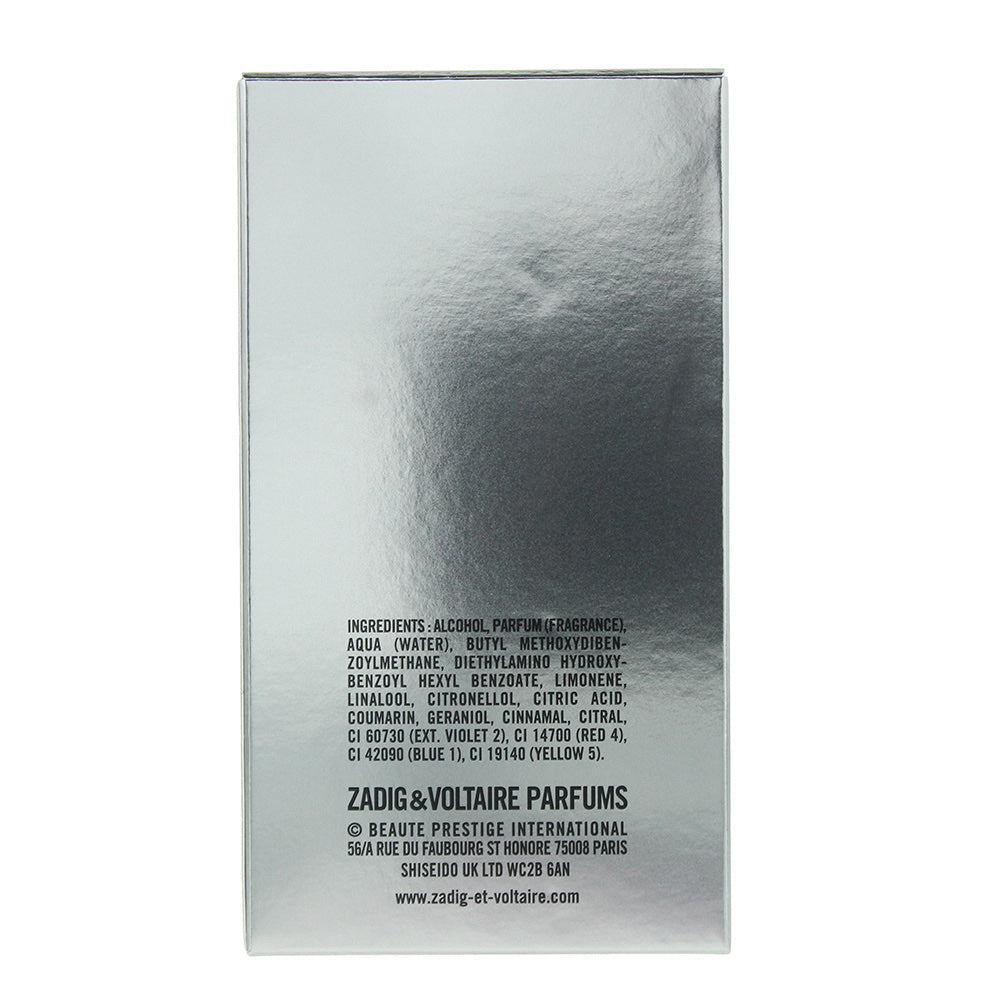 Zadig & Voltaire This Is Really Him! Eau de Toilette 50ml Spray