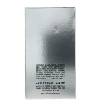 Zadig & Voltaire This Is Really Him! Eau de Toilette 50ml Spray
