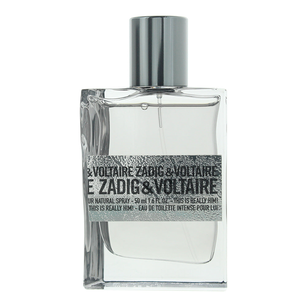Zadig & Voltaire This Is Really Him! Eau de Toilette 50ml Spray