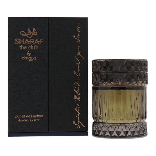 Zimaya Sharaf The Club Extrait de Parfum 100ml Spray