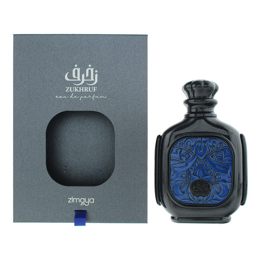 Zimaya Zukhruf Black Eau de Parfum 100ml Spray